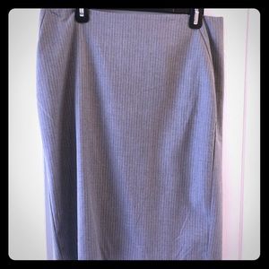 Ann Taylor skirt suit!